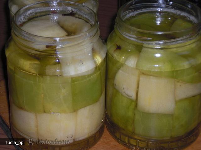 Pepene-galben Murat, Pentru Gurmanzi