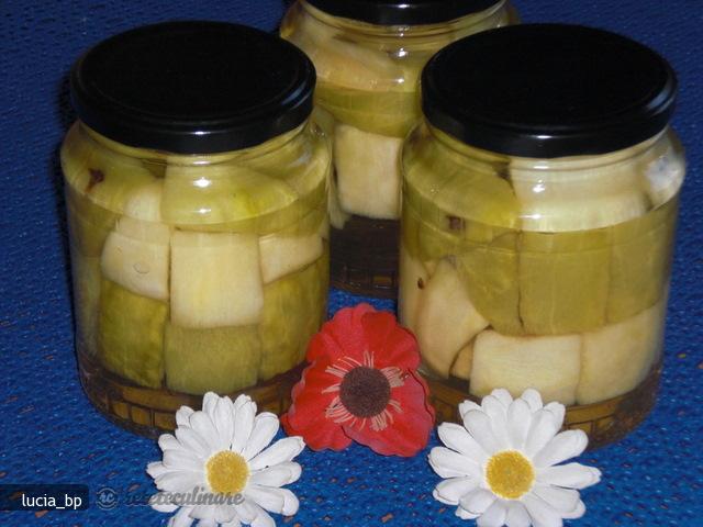 Pepene-galben Murat, Pentru Gurmanzi