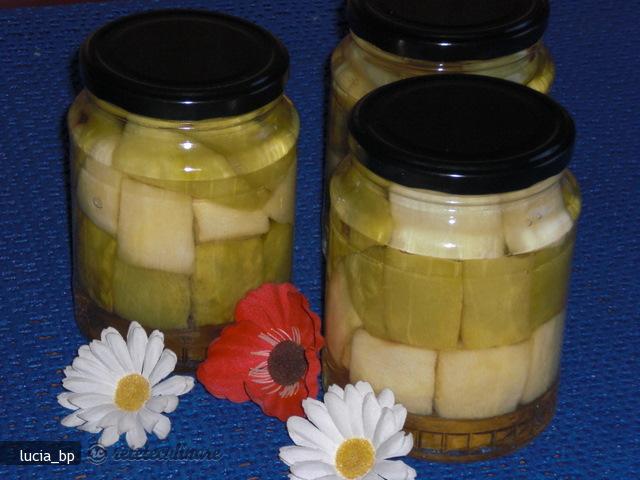 Pepene-galben Murat, Pentru Gurmanzi
