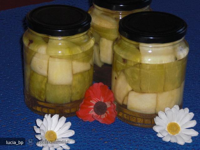 Pepene-galben Murat, Pentru Gurmanzi