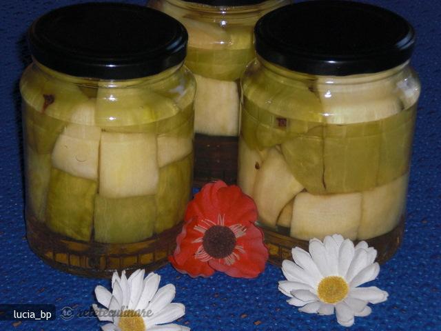 Pepene-galben Murat, Pentru Gurmanzi