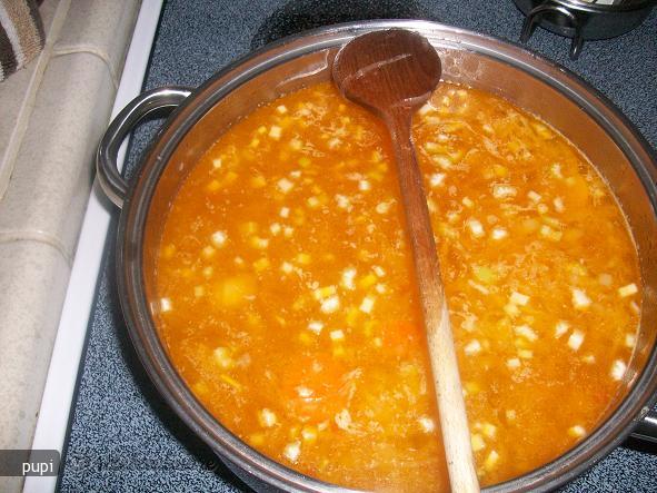 Supa de Gulii