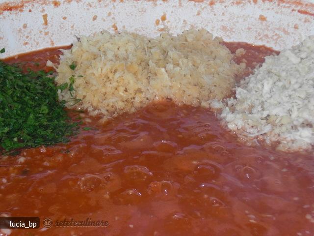 Agica-sos de Legume Picant, Pentru Iarna