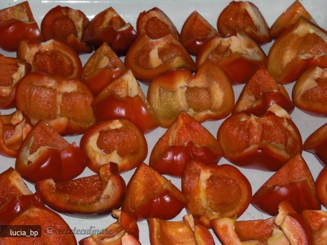 Gogosari Copti cu Usturoi