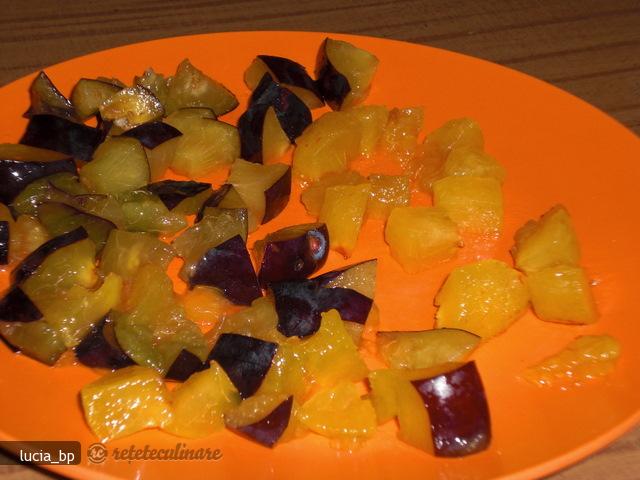 Chutney de Prune