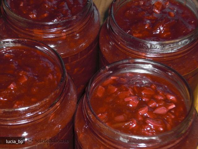 Chutney de Prune