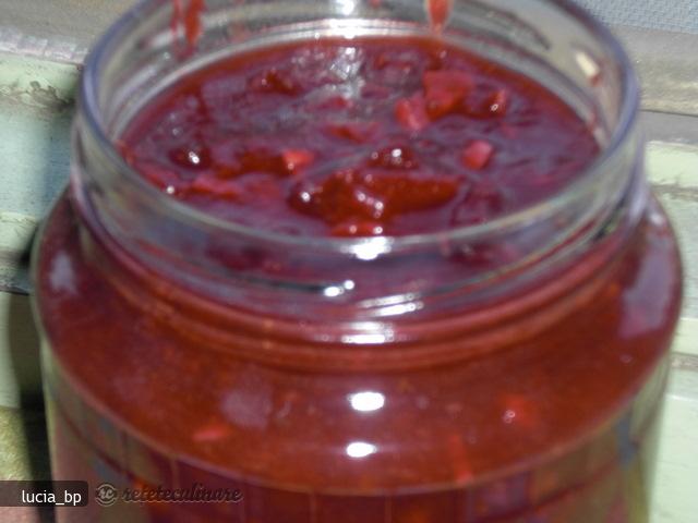 Chutney de Prune