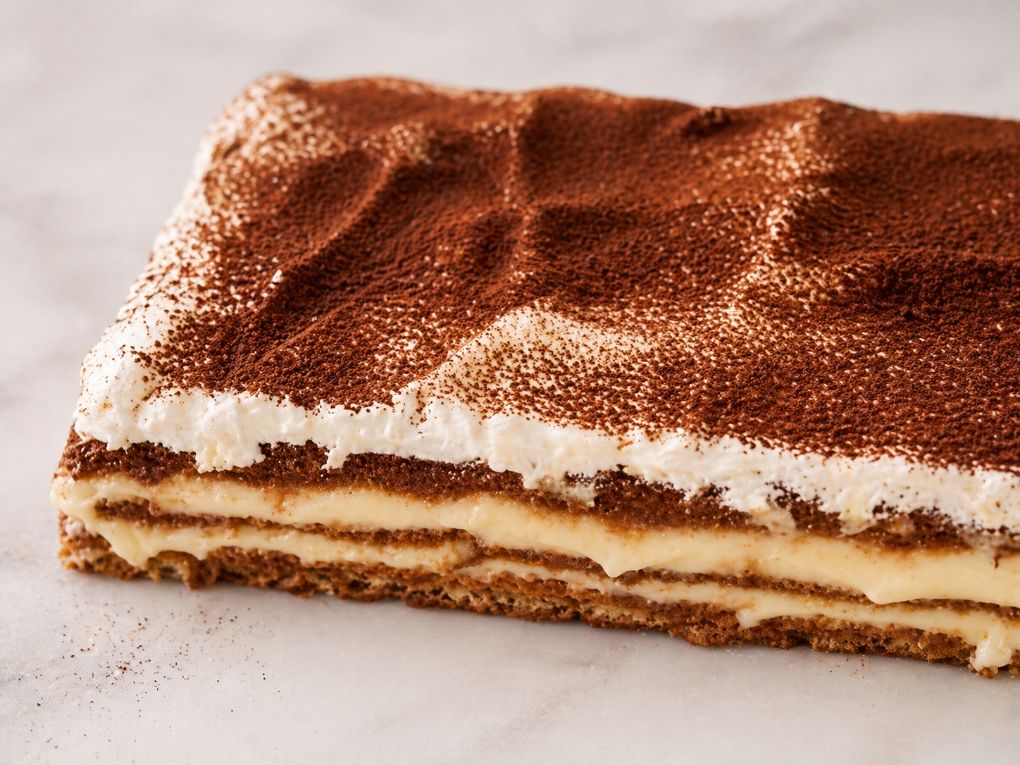 Prajitura cu Crema de Lapte (aka Prajitura Complexa)