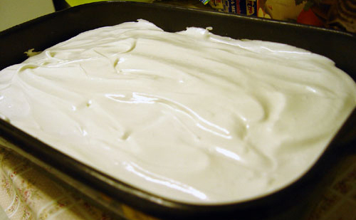Prajitura cu Crema de Lapte (aka Prajitura Complexa)