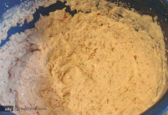 Tort cu Crema de Vanilie, Frisca si Fragute! ! !