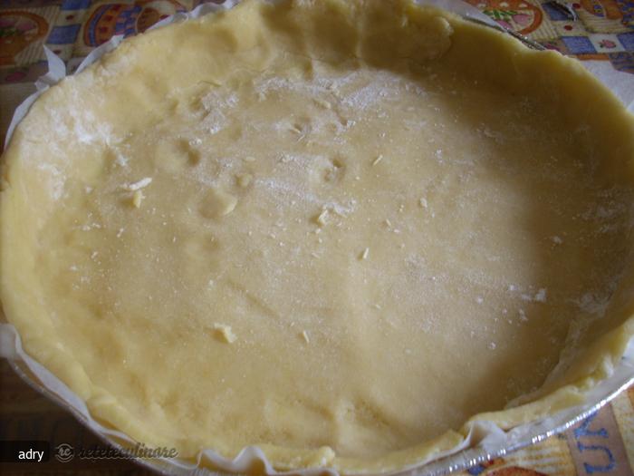 Tarta cu Smochine (reteta Frantuzeasca)