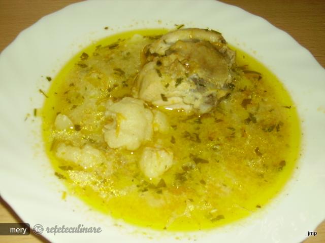 Ciorba de conopida