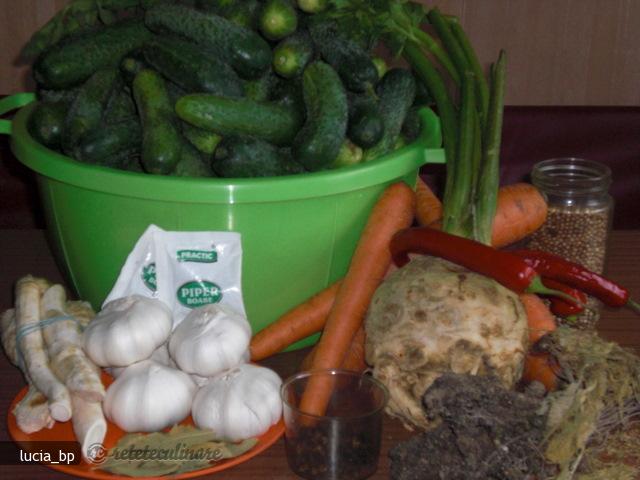 Castraveciori Murati, Crocanti