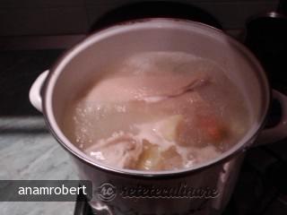 Ciorba de Burta `Robert`