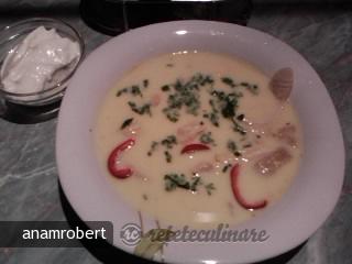 Ciorba de Burta `Robert`