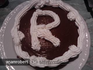Clătite pufoase reţetă cu Cremă de Ciocolată