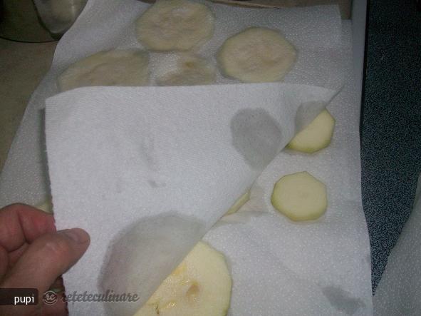 Dovlecel Pane