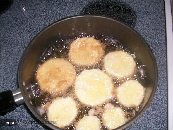 Dovlecel Pane