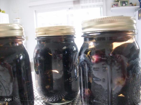 Prune si Struguri Murati