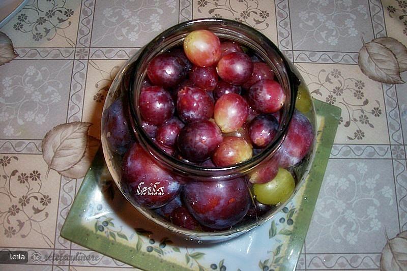 Prune si Struguri Murati