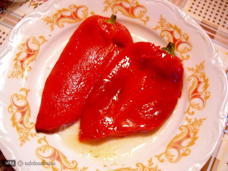 Salata de Ardei Kapia Copt