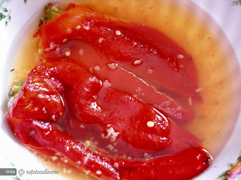 Salata de Ardei Kapia Copt