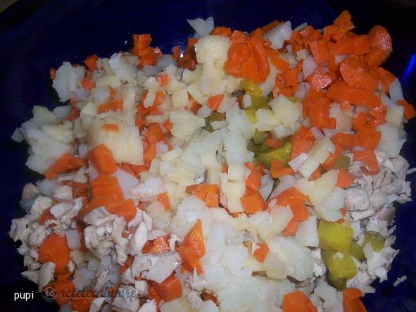 Salata de Beof