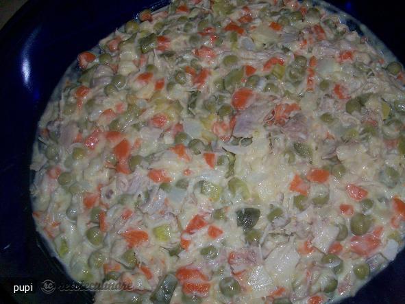 Salata de Beof