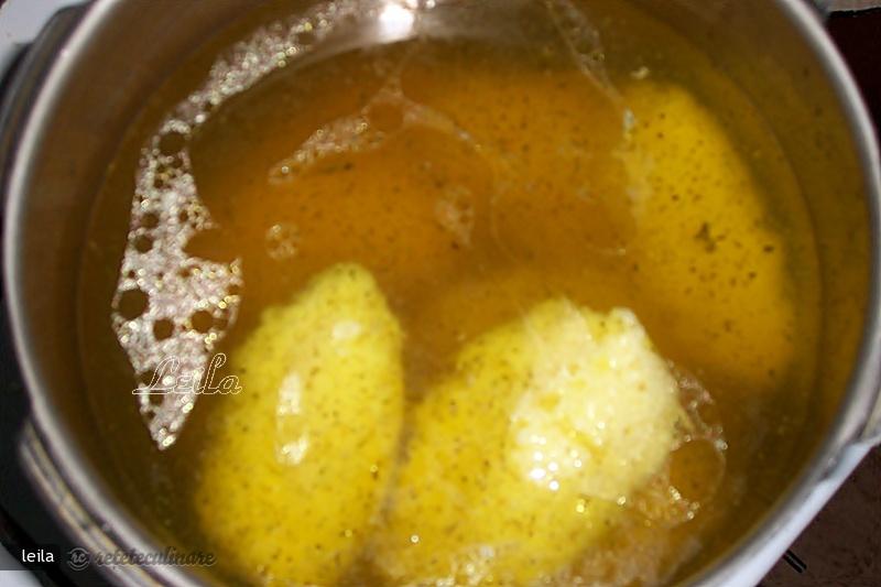 Galuscute Din Gris Pentru Supa (varianta1)