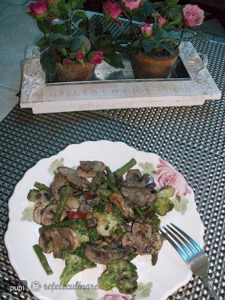 Garnitura de Leguma