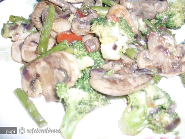 Garnitura de Leguma