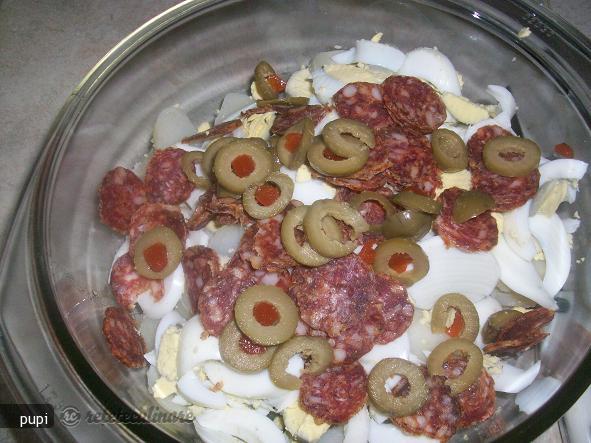 Salata de Cartofi