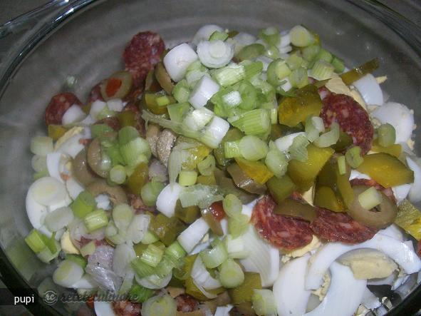 Salata de Cartofi