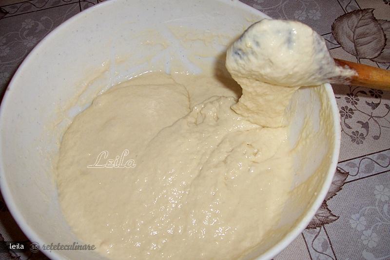 Galuscute Din Faina - Nokedli