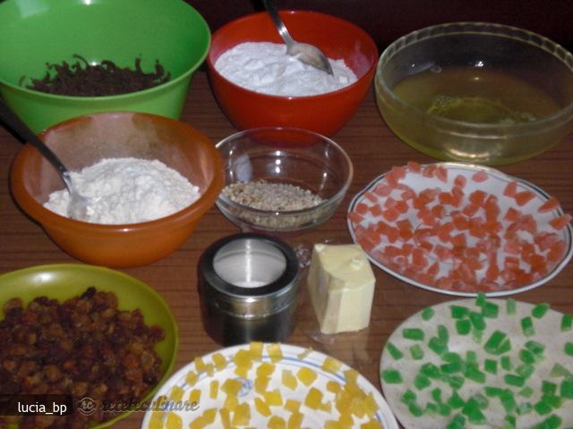 Muffins Din Albusuri