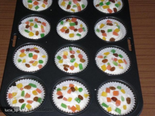 Muffins Din Albusuri