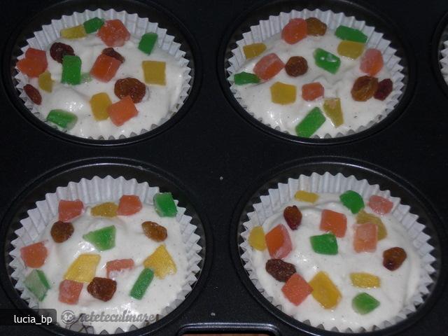 Muffins Din Albusuri