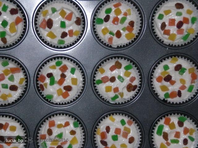 Muffins Din Albusuri