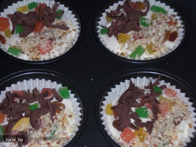 Muffins Din Albusuri