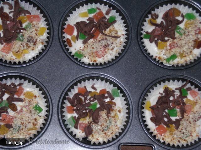 Muffins Din Albusuri