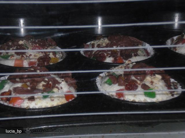 Muffins Din Albusuri