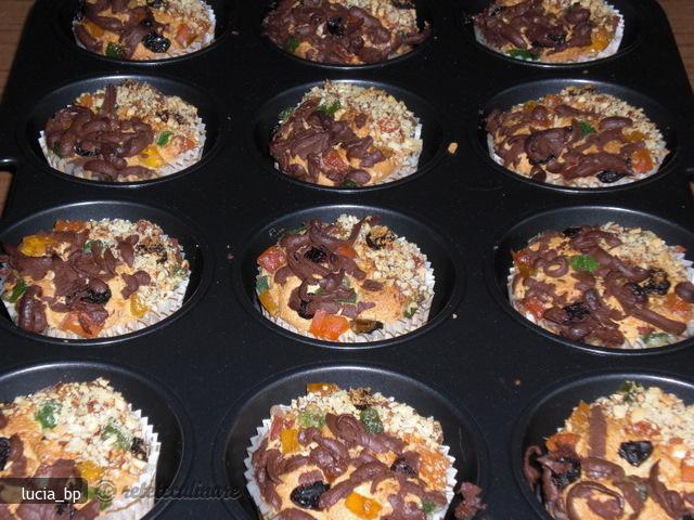 Muffins Din Albusuri
