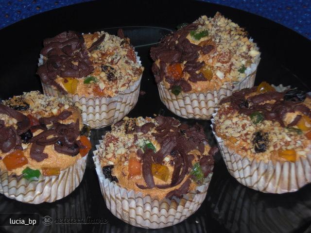 Muffins Din Albusuri