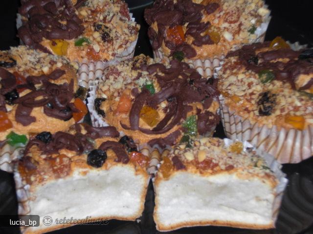 Muffins Din Albusuri