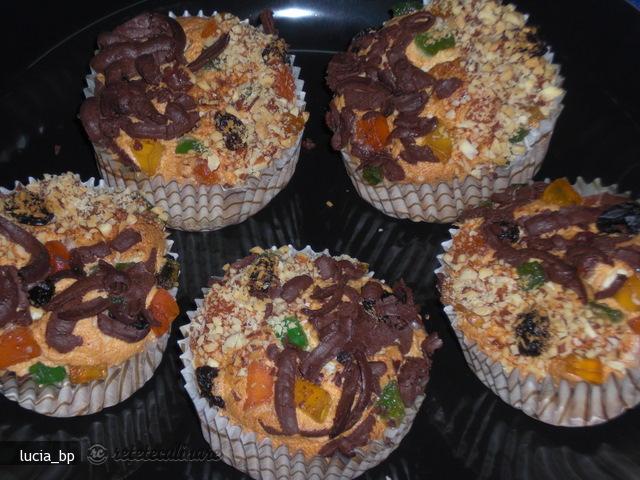 Muffins Din Albusuri