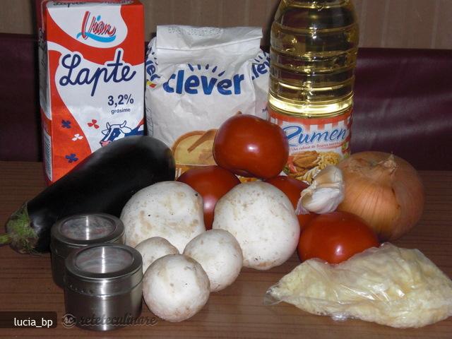 Lasagna cu Malai