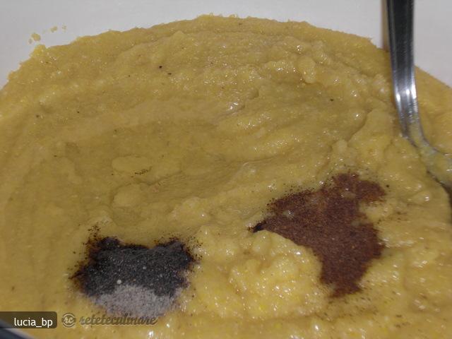 Lasagna cu Malai