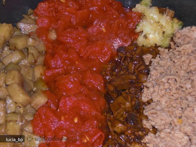 Lasagna cu Malai