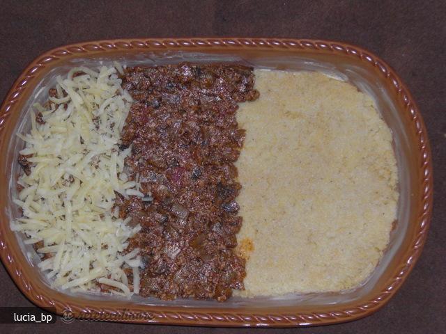 Lasagna cu Malai