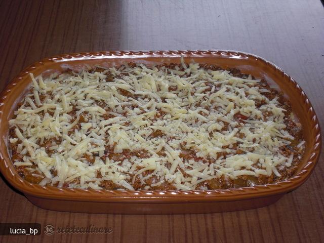 Lasagna cu Malai